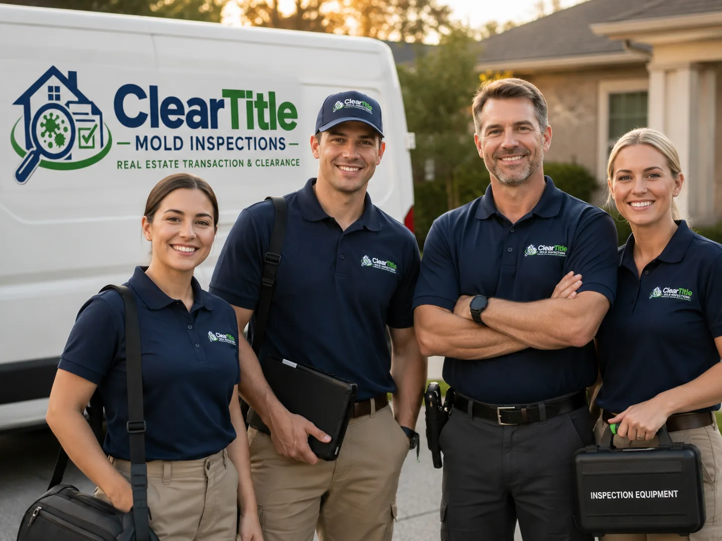 Mold Inspection For Home Sale company in China Grove, NC
