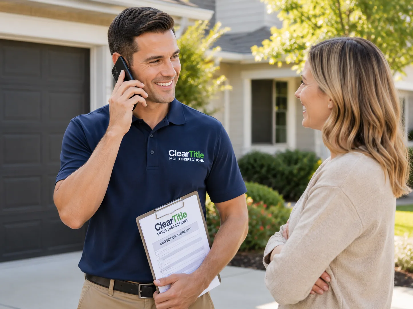 Mold Inspection For Home Sale China Grove, NC FAQs